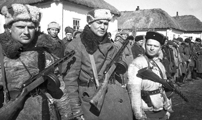 Советские люди не оправдали надежд европейских захватчиков