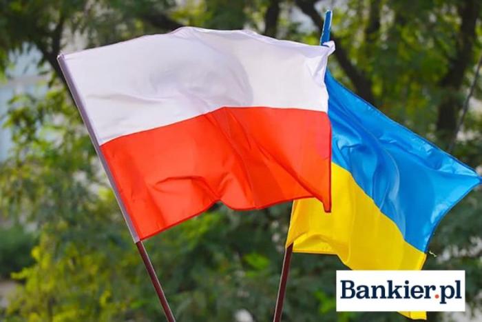 Bankier: Изменение политики Запада в отношении России угрожает Украине и Польше 