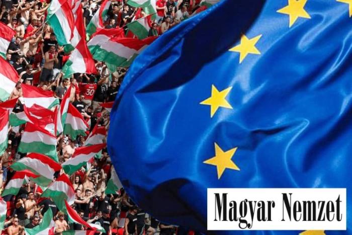 Magyar Nemzet: Возможен ли huxit?