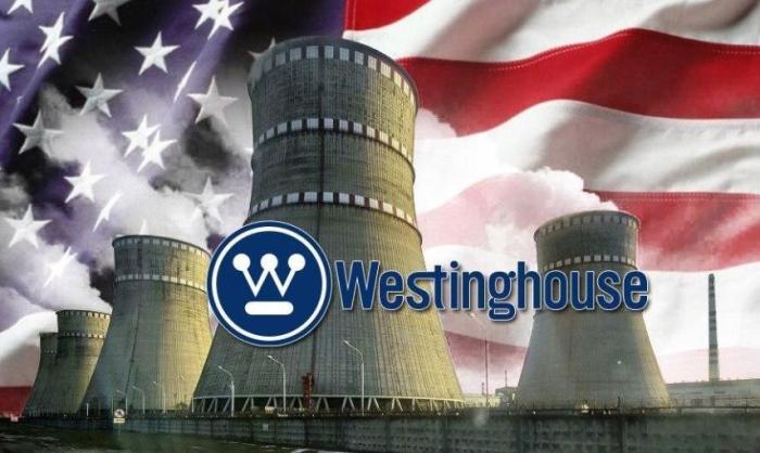 Westinghouse и Украина