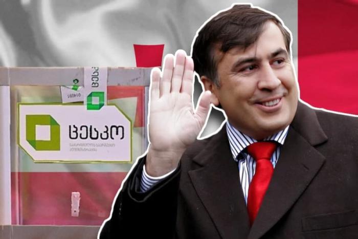 Саакашвили снова пообещал вернуться на родину — в Грузии не верят