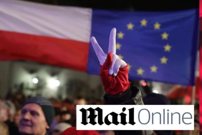 Daily Mail: В Польше озвучили идею выхода из ЕС