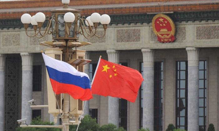 Москва и Пекин координируют контрнаступление против японской пропаганды