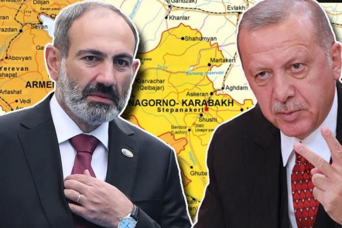Жёсткие условия Анкары для встречи Эрдогана с Пашиняном