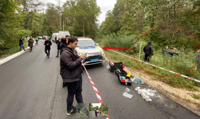 22 сентября в Киевской области неизвестные расстреляли автомобиль первого помощника президента Украины Сергея Шефира.