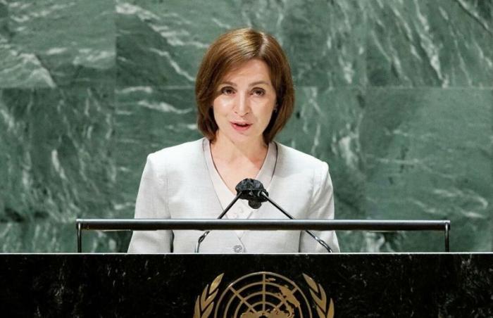 Майя Санду в ООН: символичные заявления и ожидание «глобального диалога»