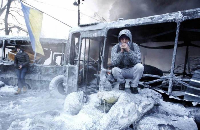 Украина в тисках антироссийской политики: переживёт ли зиму?