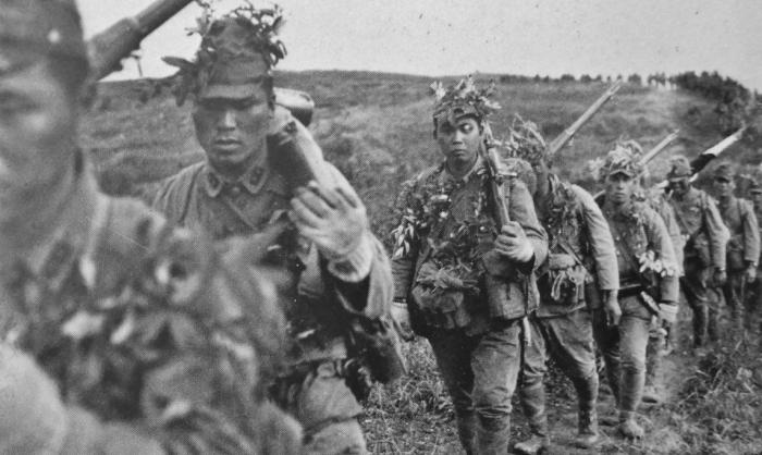 Победа Красной армии в Курской битве заставила Японию отказаться от нападения на СССР
