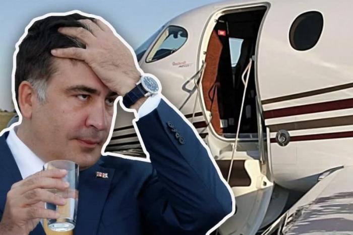 Саакашвили купил билет на самолёт – в Грузии всё равно не верят