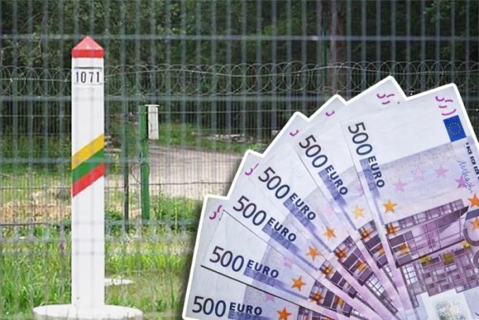 Литва требует от Брюсселя денег «на мигрантов»