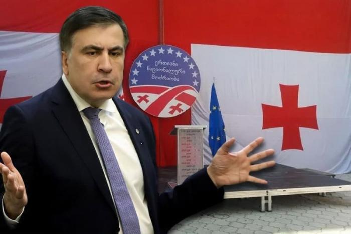 Саакашвили вернулся в Грузию и отправился в тюрьму