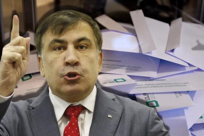Приезд Саакашвили не помог – оппозиция проигрывает выборы
