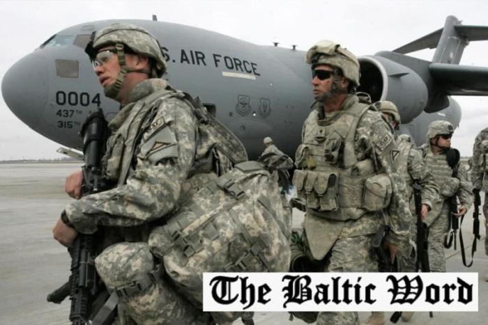 Baltic Word: Вместо своей армии Литва кормит чужую