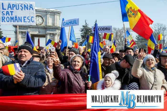 Экс-президент: «У Молдовы нет национального проекта»