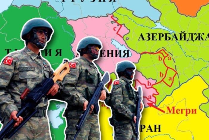 Анкара и Баку ответят Ирану совместными военными учениями