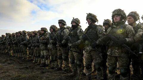 Евросоюз готов поддержать украинскую армию ввиду «непрекращающейся агрессии со стороны России»