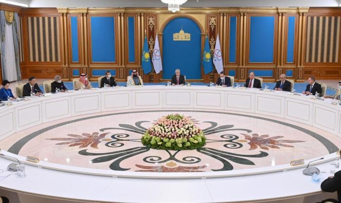 Заседание Совета министров иностранных дел Совещания по взаимодействию и мерам доверия в Азии (СВМДА)