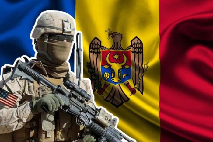 Военные США в Молдове готовятся к обострению на Донбассе