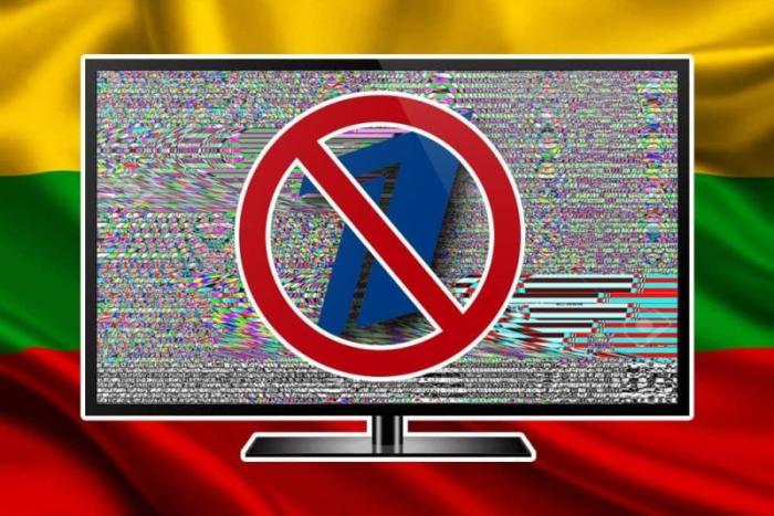 В Латвии одним русскоязычным телеканалом станет меньше