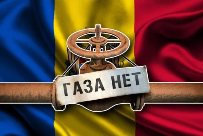 Молдавия ввела режим ЧП – газа нет