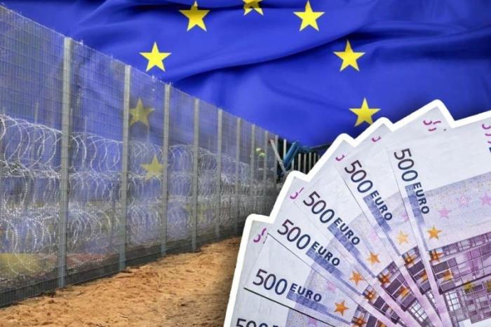 ЕС не даст денег странам Балтии на строительство «стены»