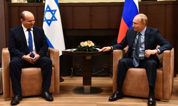 Первый визит в Россию нового израильского премьера Нафтали Беннета