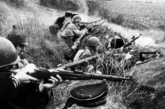 «Севастополя не сдавать ни в коем случае»!