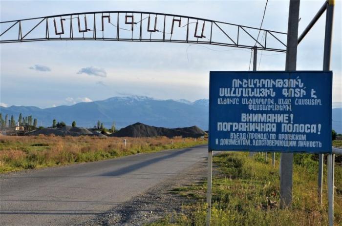 Проблемы демаркации границ Армении до сих пор не решены