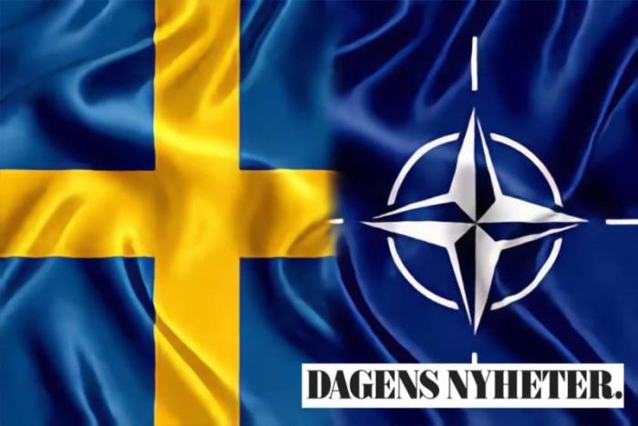 Dagens Nyheter: НАТО мечтает заполучить в свои ряды Швецию