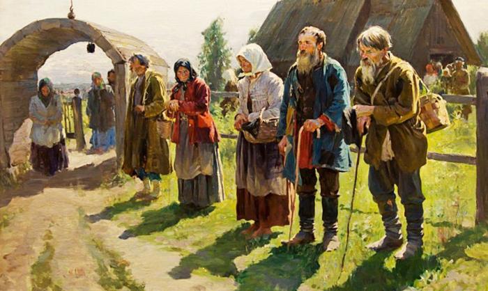 Как жилось белорусским крестьянам в крепостной зависимости от польских панов