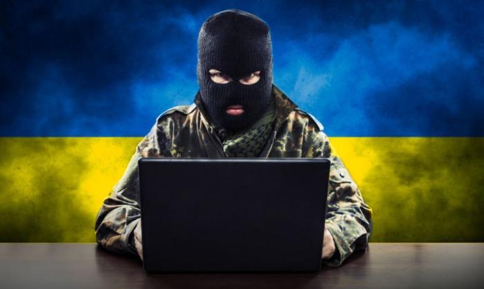 Боевые укры оккупировали информационное пространство Казахстана