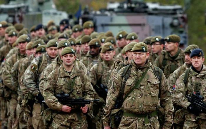 Таллин призывает увеличить контингент НАТО на территории страны
