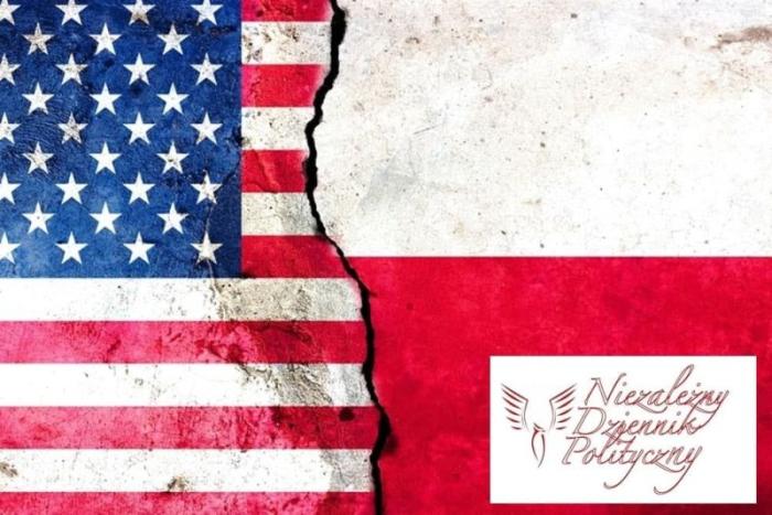 Dziennik polityczny: Польша – европейская колония США