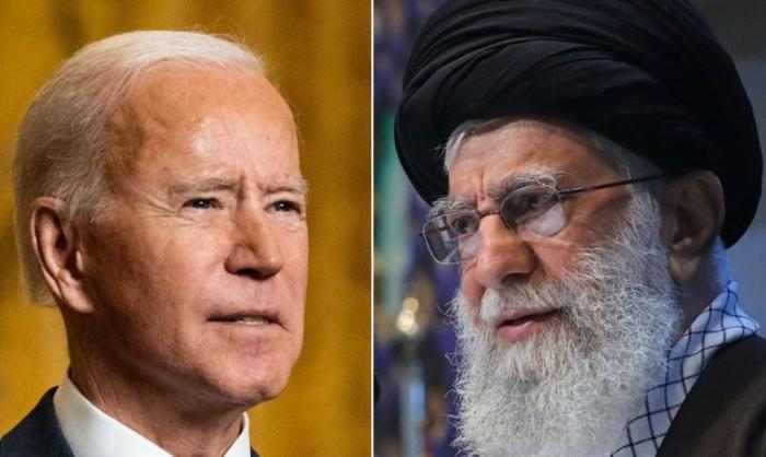 Джо байден и аятолла Хаменеи: чья возьмёт?