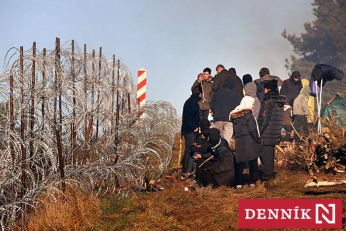 DenníkN: Давайте отправим всех мигрантов на Украину!