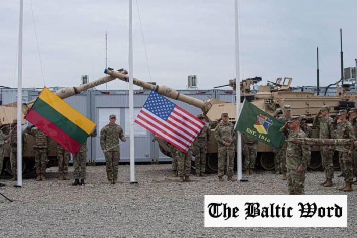 Baltic Word: Иностранные армии могут стать хозяевами Литвы
