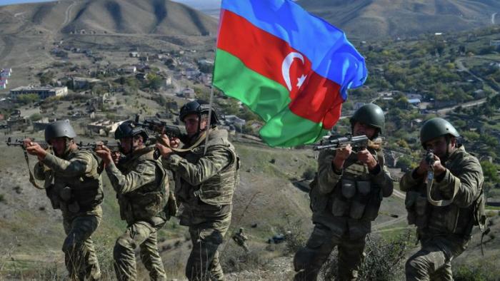 ВС Азербайджана снова перешли границу Армении
