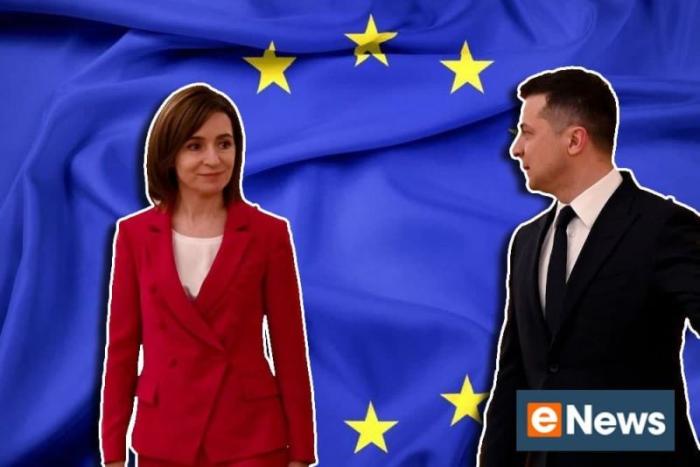 eNews: Украина как главная угроза молдавской евроинтеграции