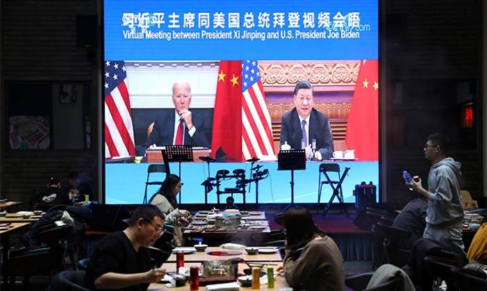 Для мировых СМИ содержание виртуальной встречи Си Цзиньпина и Джо Байдена 15 ноября осталось за кадром.