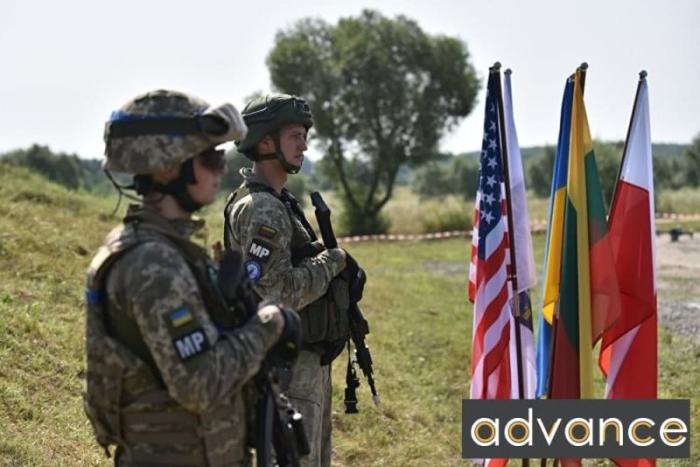 Advance: Запад готов принести Украину в жертву