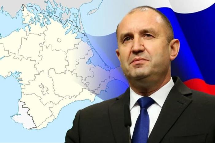 Президент Болгарии: «Крым – территория России»