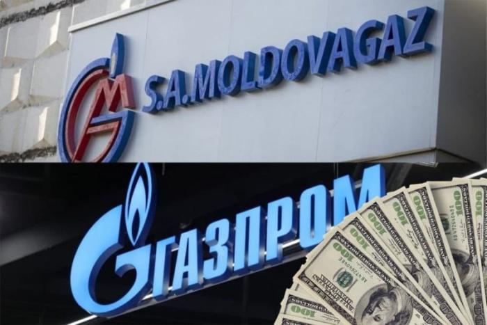Молдавия с газом и без газа