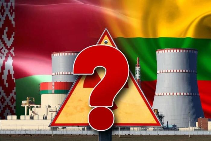 Литва начинает новую войну с БелАЭС – теперь со вторым энергоблоком