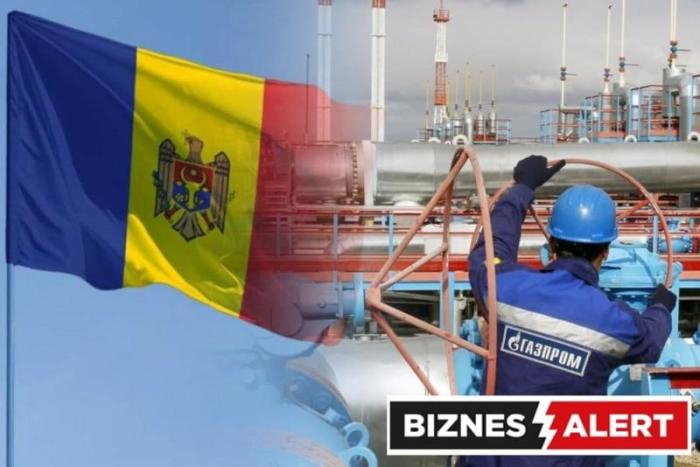 Biznes Alert: Польша должна защитить Молдову от «Газпрома»