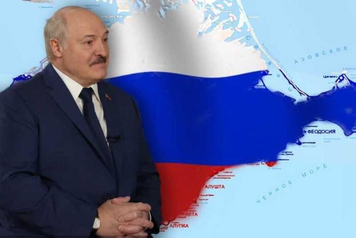 Лукашенко: «Крым де-факто был, а теперь стал российским и де-юре»