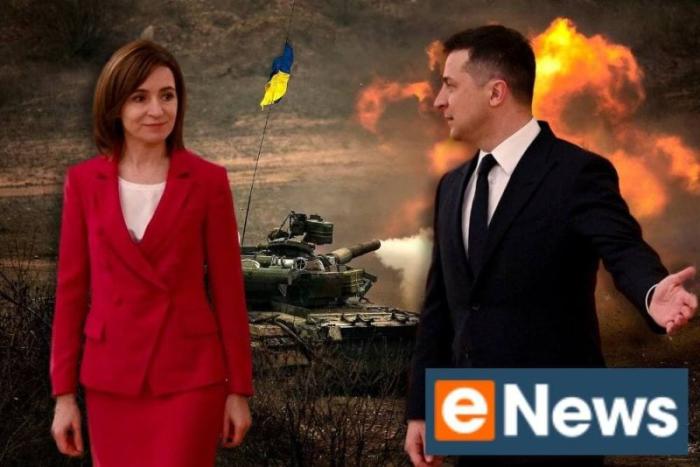 eNews: Молдавии следует держаться подальше от Украины