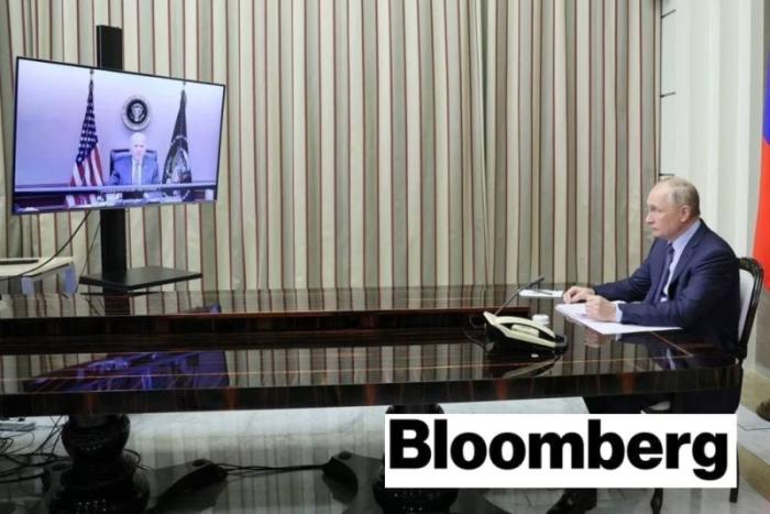 Bloomberg: Переговоры стали очередной победой России