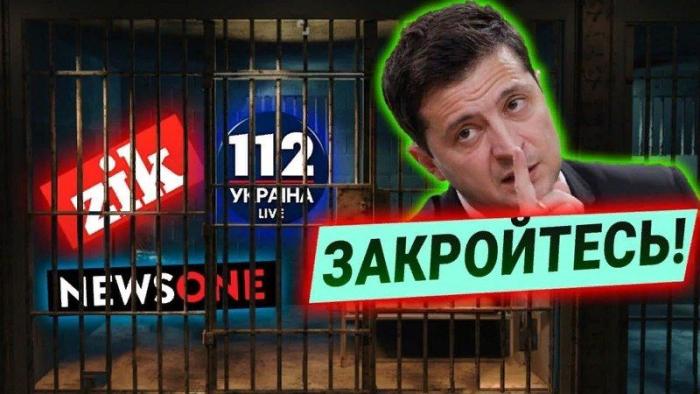 При Зеленском свобода слова ещё «нечуваннее», чем при Порошенко