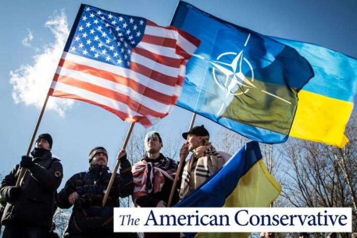 TAC: США и НАТО должны оставить Украину в покое