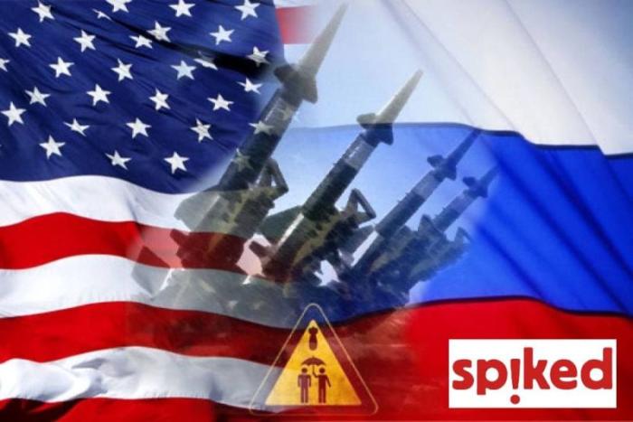 Spiked: Не Россия агрессор, а Запад